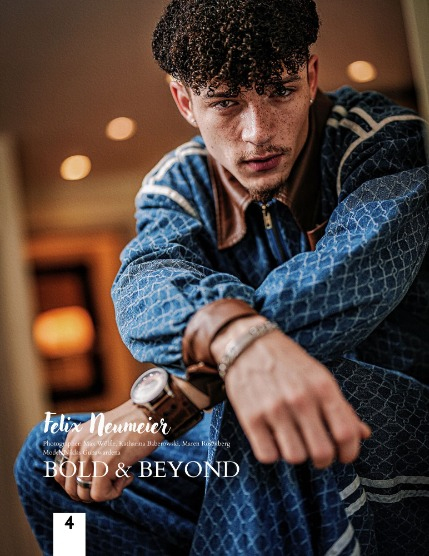 Bold & Beyond Men (Issue 547 September 2025), page 4
