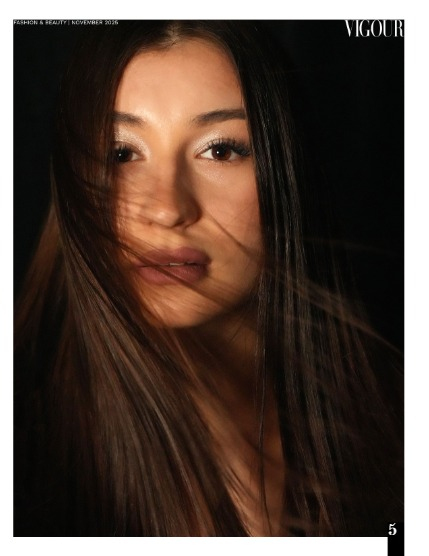 VIGOUR MAGAZINE Fashion & Beauty | November 2025 | Issue 07, page 5