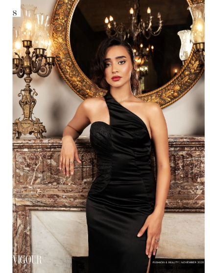 VIGOUR MAGAZINE Fashion & Beauty | November 2025 | Issue 15, page 8