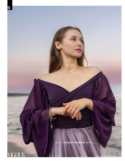 VIGOUR MAGAZINE OPEN THEME | November 2025 | Issue 06, page 6