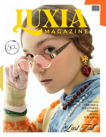 Luxia Mag 595 - Veronica , page 1