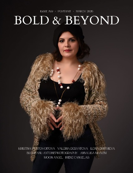 Bold & Beyond Portrait (Issue 799 March 2026), page 1