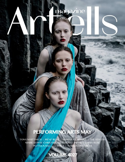 ARTELLS MAGAZINE - PERFORMING ARTS MAY (Vol 4027), page 1