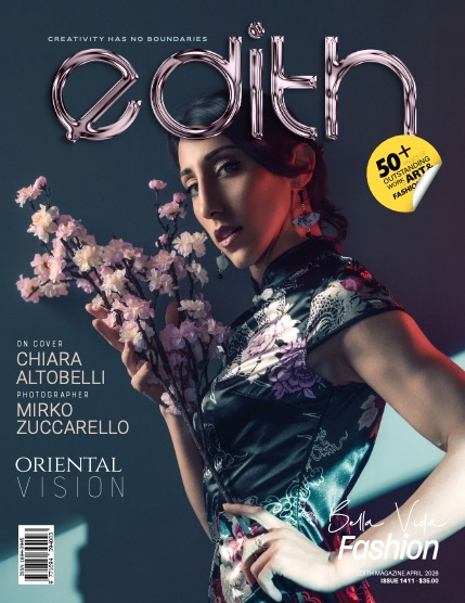 Edith Mag 1411 - Chiara , page 1