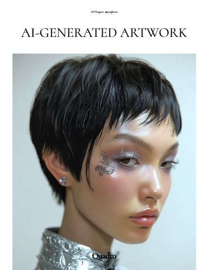 QUADRO MAGAZINE - FINEART & AI JUNE (Vol 1630), page 4