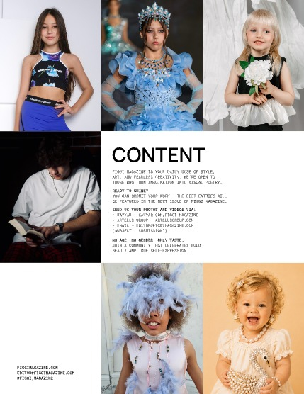 FIGGI MAGAZINE - TEEN & KIDS JUNE (Vol 2187), page 2