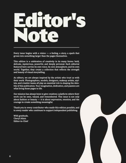Даркли, журнал. Июль 2026, выпуск 662 (Darkly Issue 662 July 2026), page 6