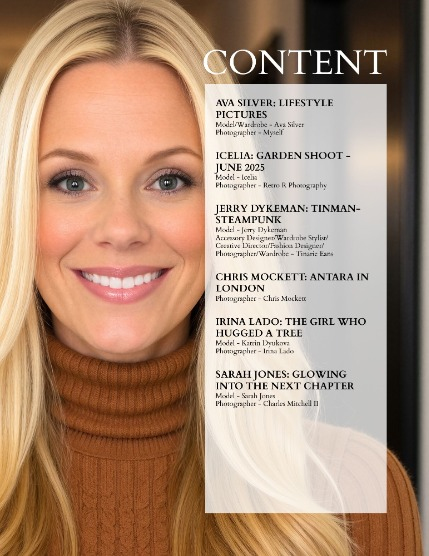 Bold & Beyond Fashion (Issue 1088 August 2026), page 2
