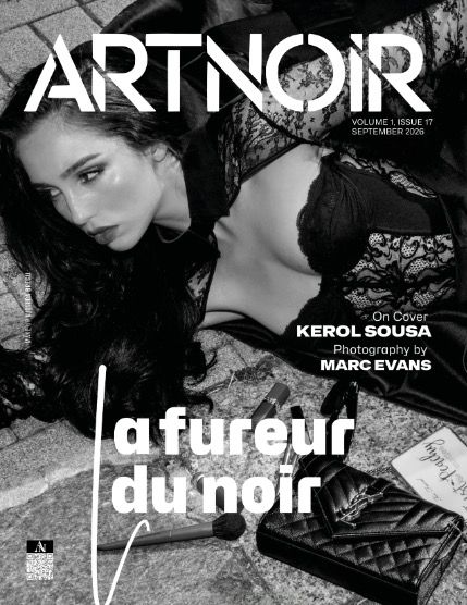 Артнуар, журнал. Сентябрь 2026, выпуск 17 (ARTNOIR Issue #17, September 2026), page 1