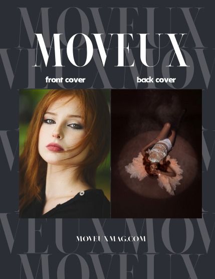 Мовё, журнал. Сентябрь 2026, выпуск 9 (MOVEUX Magazine September 2026 Issue 9), page 2