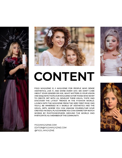 FIGGI MAGAZINE - TEEN & KIDS JANUARY (Vol 1356), page 3
