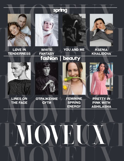 MOVEUX Magazine March 2025 Issue 3, page 3