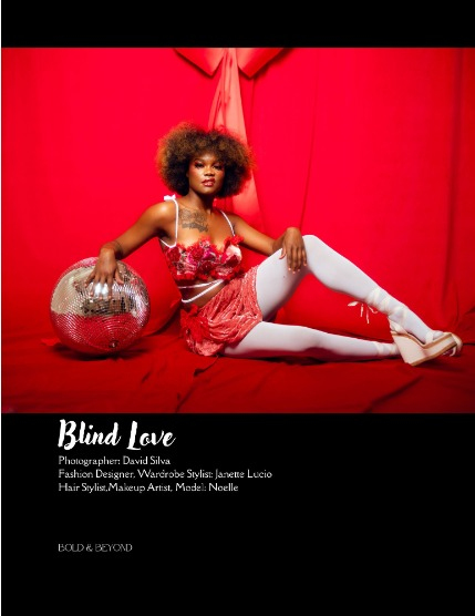 Bold & Beyond Glamour & Fashion ( Issue 197 April 2025), page 4