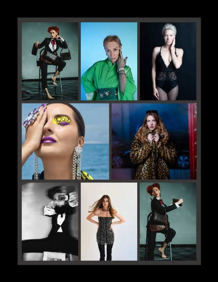 Bold & Beyond Glamour & Fashion (Issue 213 April 2025), page 3
