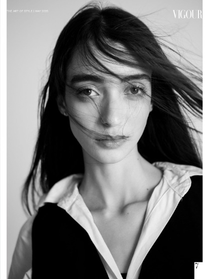  VIGOUR MAGAZINE The Art of Style | MAY 2025 | Issue 03, page 7