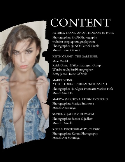 Bold & Beyond Artistic Nude (Issue 380 July 2025), page 2
