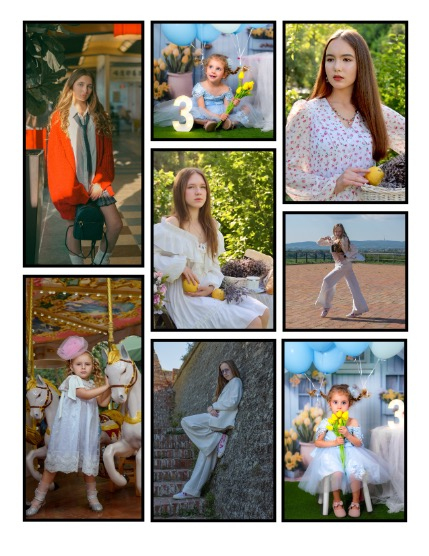 ARTEGO MAGAZINE - TEEN & KIDS JULY ISSUE 943, page 3