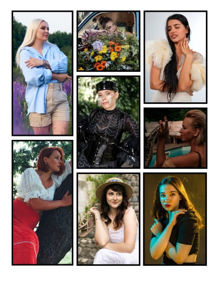 ARTEGO MAGAZINE - PORTRAIT SEPTEMBER ISSUE 1064, page 3