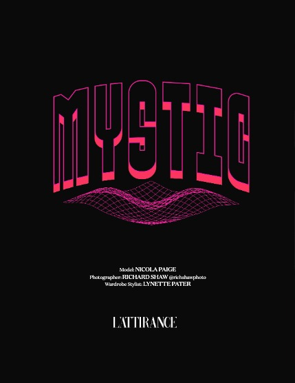 L'ATTIRANCE BOLD FASHION 54 November 2025, page 6