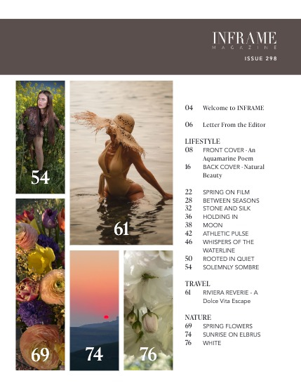 Issue 298 - Lifestyle and Nature Edition - May 2026, page 3