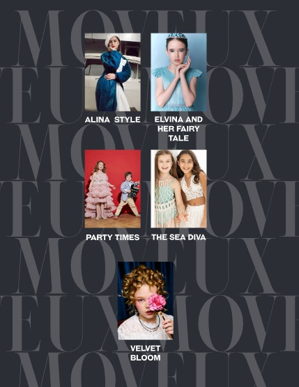 MOVEUX Magazine May 2026 Teen&Kids Edition Issue 2, page 3