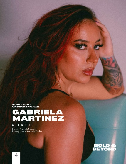 Bold & Beyond Portrait (Issue 914 June 2026), page 4
