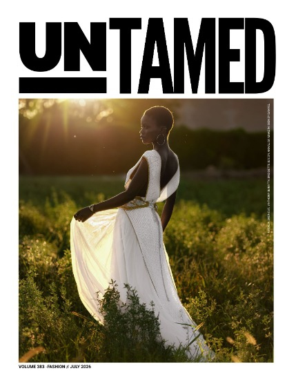 UNTAMED FASHION (Vol. 383 July 2026), page 1