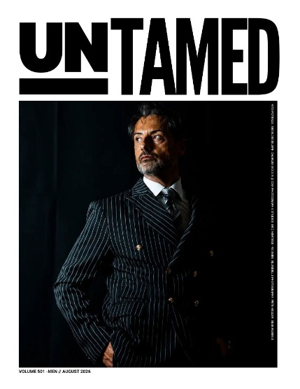 UNTAMED MEN (Vol. 501 August 2026), page 1