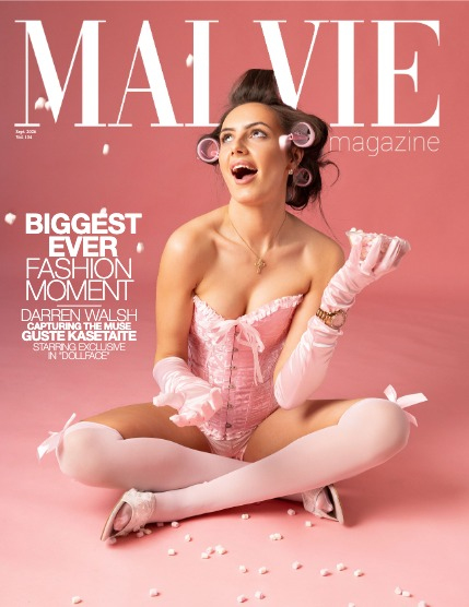 MALVIE BODY POSITIVITY 134 September 2026, page 1