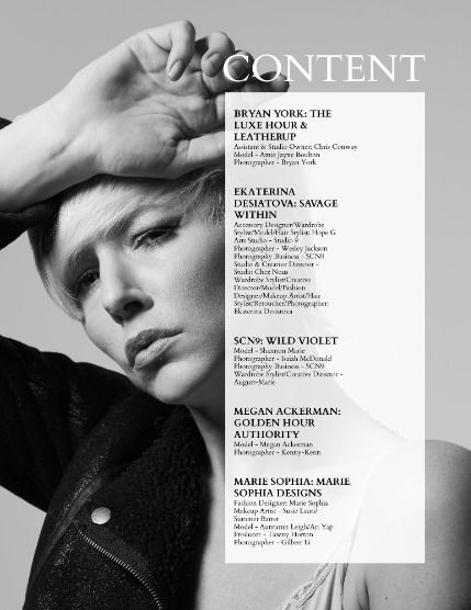 Bold & Beyond Portrait (Issue 1125 October 2026), page 2