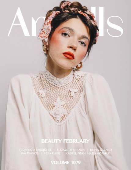 ARTELLS MAGAZINE - BEAUTY FEBRUARY (Vol 1079), page 1