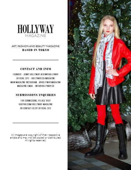 HOLLYWAY Magazine KIDS Issue 42, page 2