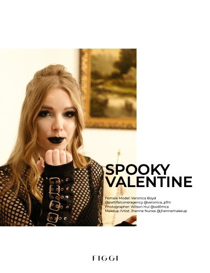 FIGGI MAGAZINE - ST. VALENTINE'S DAY MARCH (Vol 1455), page 4