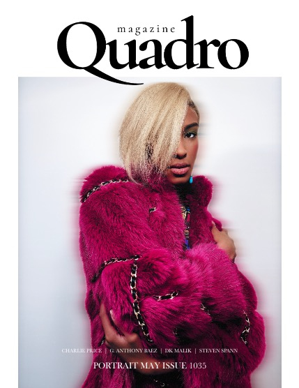 QUADRO MAGAZINE - PORTRAIT MAY (Vol 1035), page 1