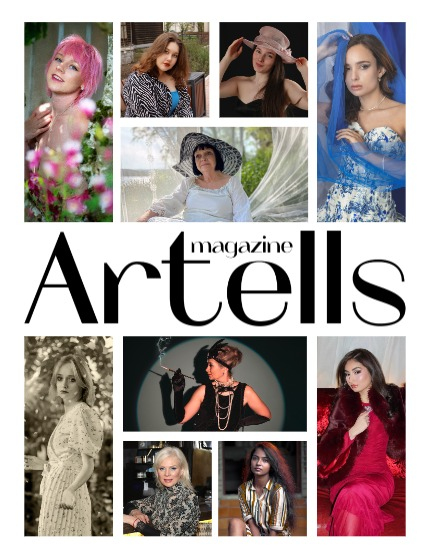 ARTELLS MAGAZINE - PORTRAIT JUNE (Vol 3334), page 2