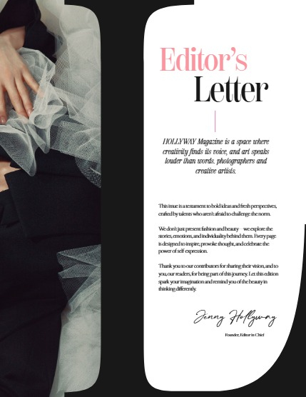 HOLLYWAY Magazine Issue 293, page 3