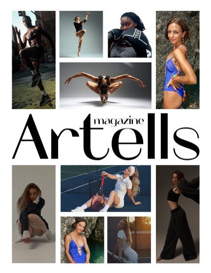 ARTELLS MAGAZINE - SPORT & FITNES JULY (Vol 3336), page 2