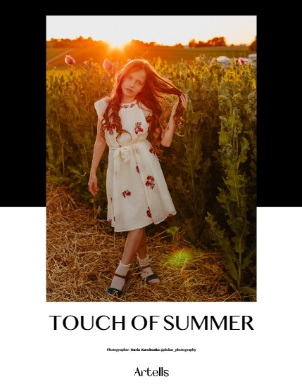 ARTELLS MAGAZINE - TEEN & KIDS JULY (Vol 3365), page 4