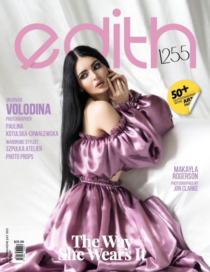 Edith Mag 1255 - VOLODINA, page 1