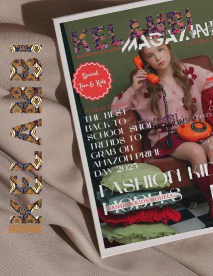 Kelambi Magazine Teen and Kids October 26th 2025, page 2