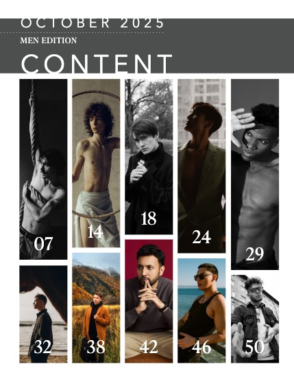 Issue 257 - Men Edition - October 2025, page 2