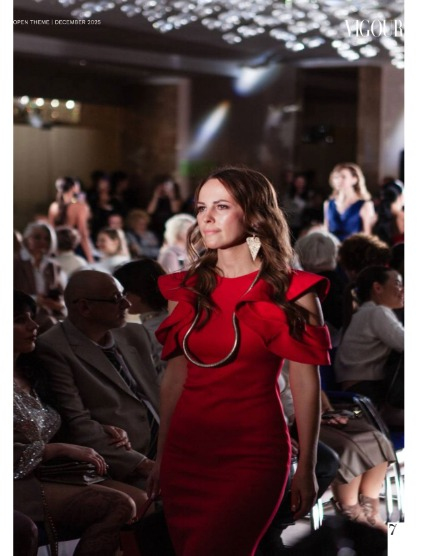 VIGOUR MAGAZINE OPEN THEME | December 2025 | Issue 03, page 7