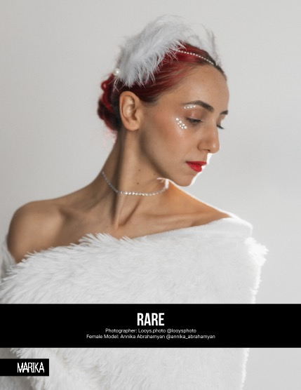 MARIKA MAGAZINE CHRISTMAS (ISSUE 6102 - JANUARY), page 4