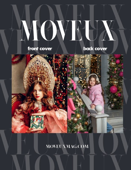 MOVEUX Magazine January 2026 Teen&Kids Edition Issue 2, page 2