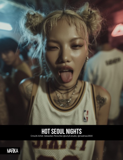 MARIKA MAGAZINE FINE-ART & AI (ISSUE 6146 - FEBRUARY), page 4