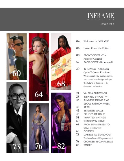 Issue 286 - Fashion and Style Edition - March 2026, page 3