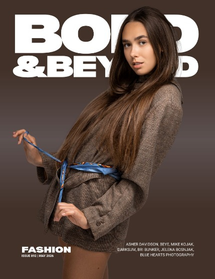 Bold & Beyond Fashion (Issue 892 May 2026), page 1