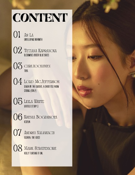 UNTAMED BEAUTY (Vol. 401 July 2026), page 2