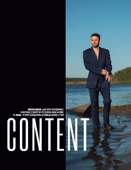 TOP POSTERS MAGAZINE - MEN SEPTEMBER (Vol 1292), page 2
