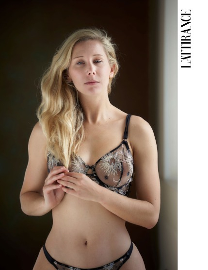 L'ATTIRANCE BOLD BOUDOIR 15 March 2025, page 5